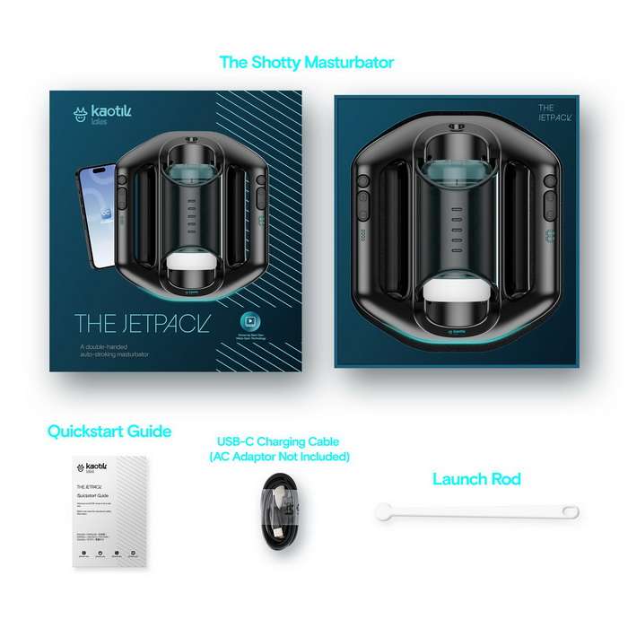 Kaotik Labs The Jetpack