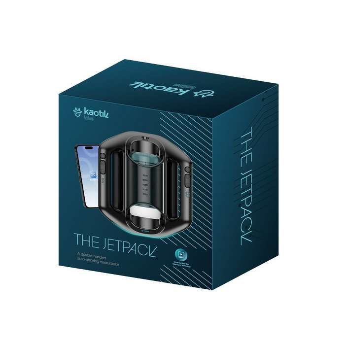 Kaotik Labs The Jetpack