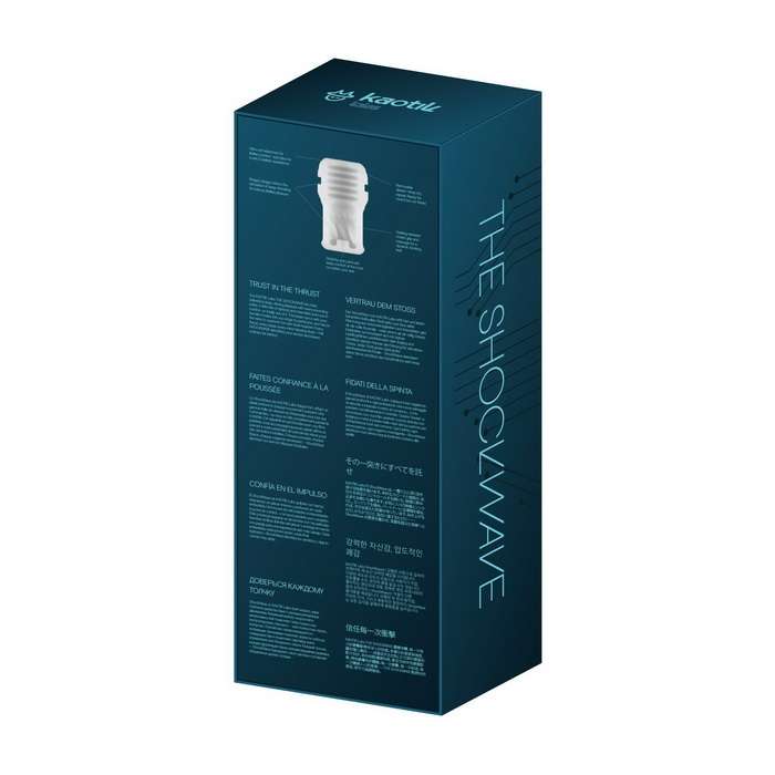 Kaotik Labs The Shockwave