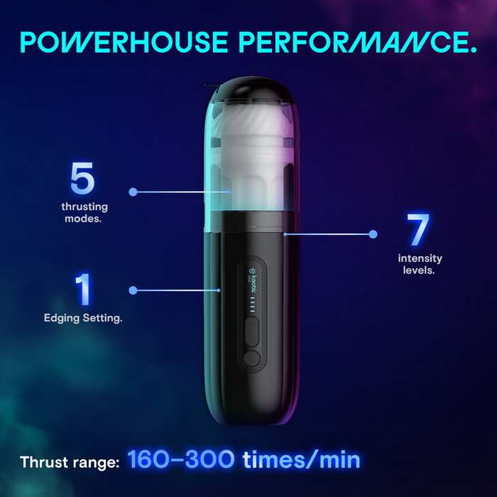 Kaotik Labs The Shockwave