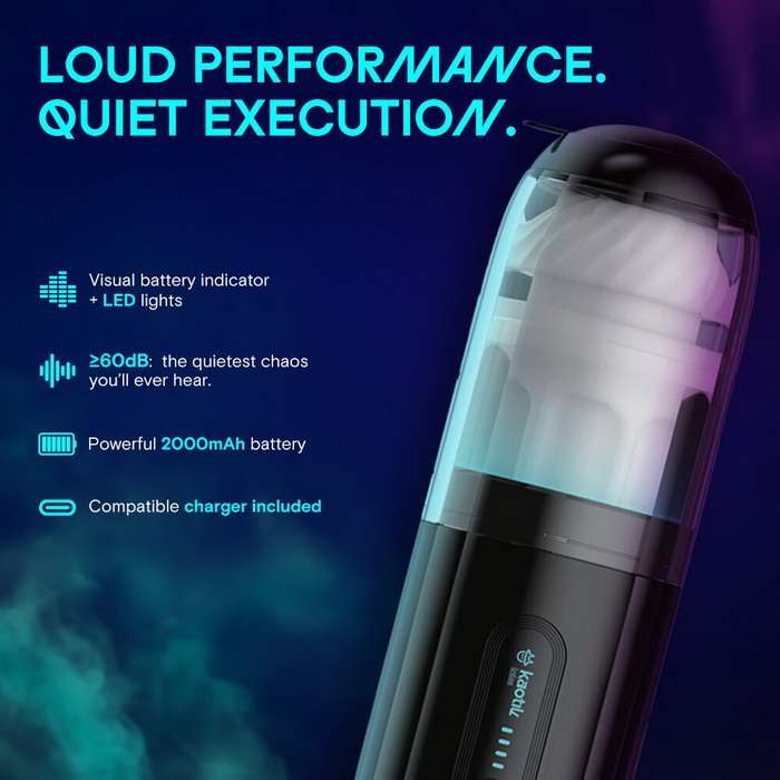Kaotik Labs The Shockwave