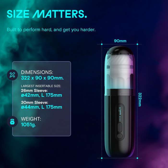 Kaotik Labs The Shockwave