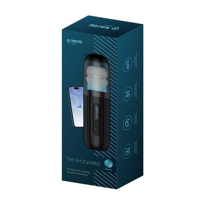 Kaotik Labs The Shockwave