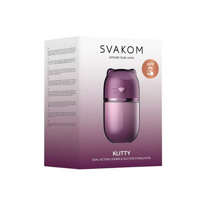 Svakom Klitty