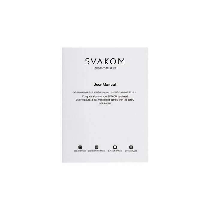 Svakom Klitty