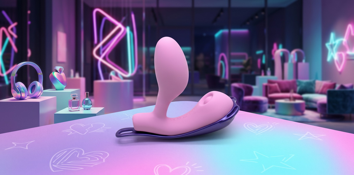 KISSTOY Viosecret Pro