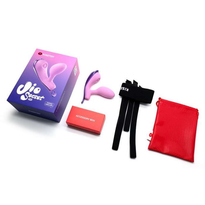 KISSTOY Viosecret Pro