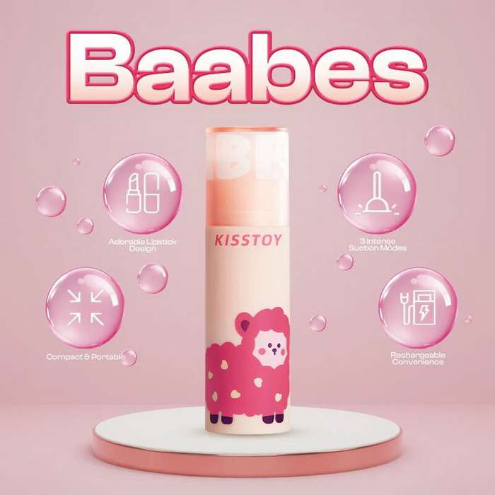 KISSTOY Baabes