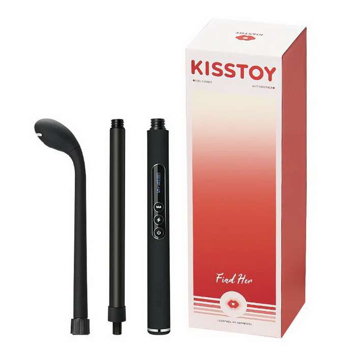 KISSTOY Find Her