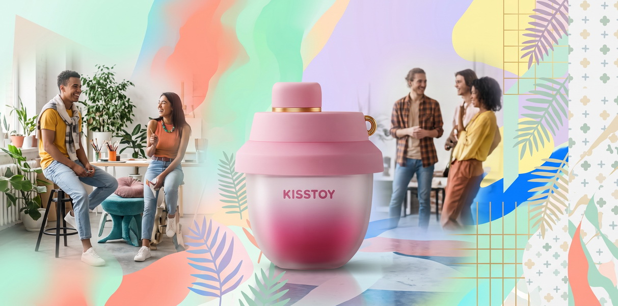 KISSTOY Kiss Pods