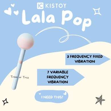 KISSTOY Lala Pop
