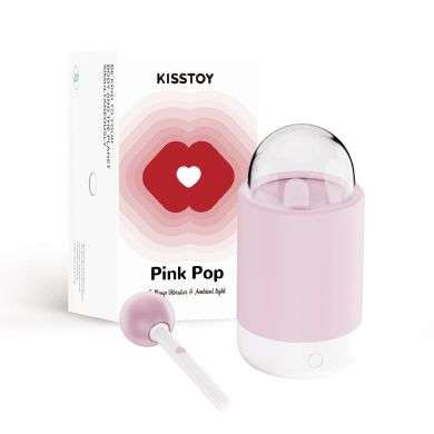 KISSTOY Pink Pop