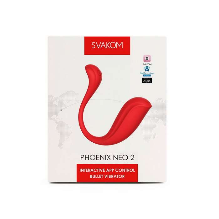 Svakom Phoenix Neo 2