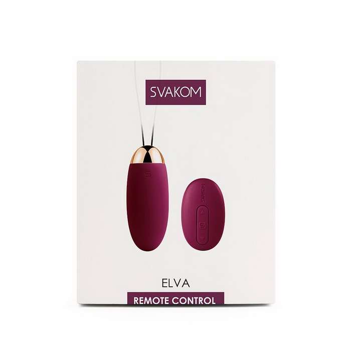 Svakom Elva