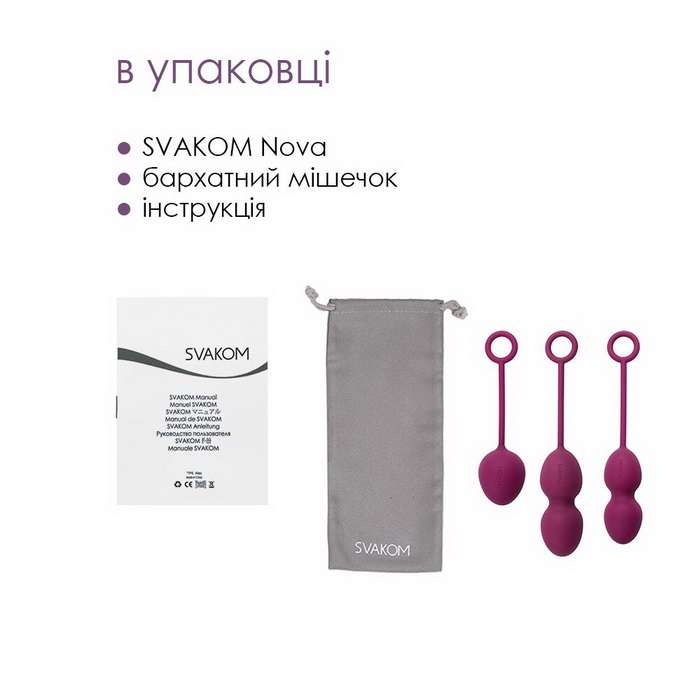 Svakom Nova