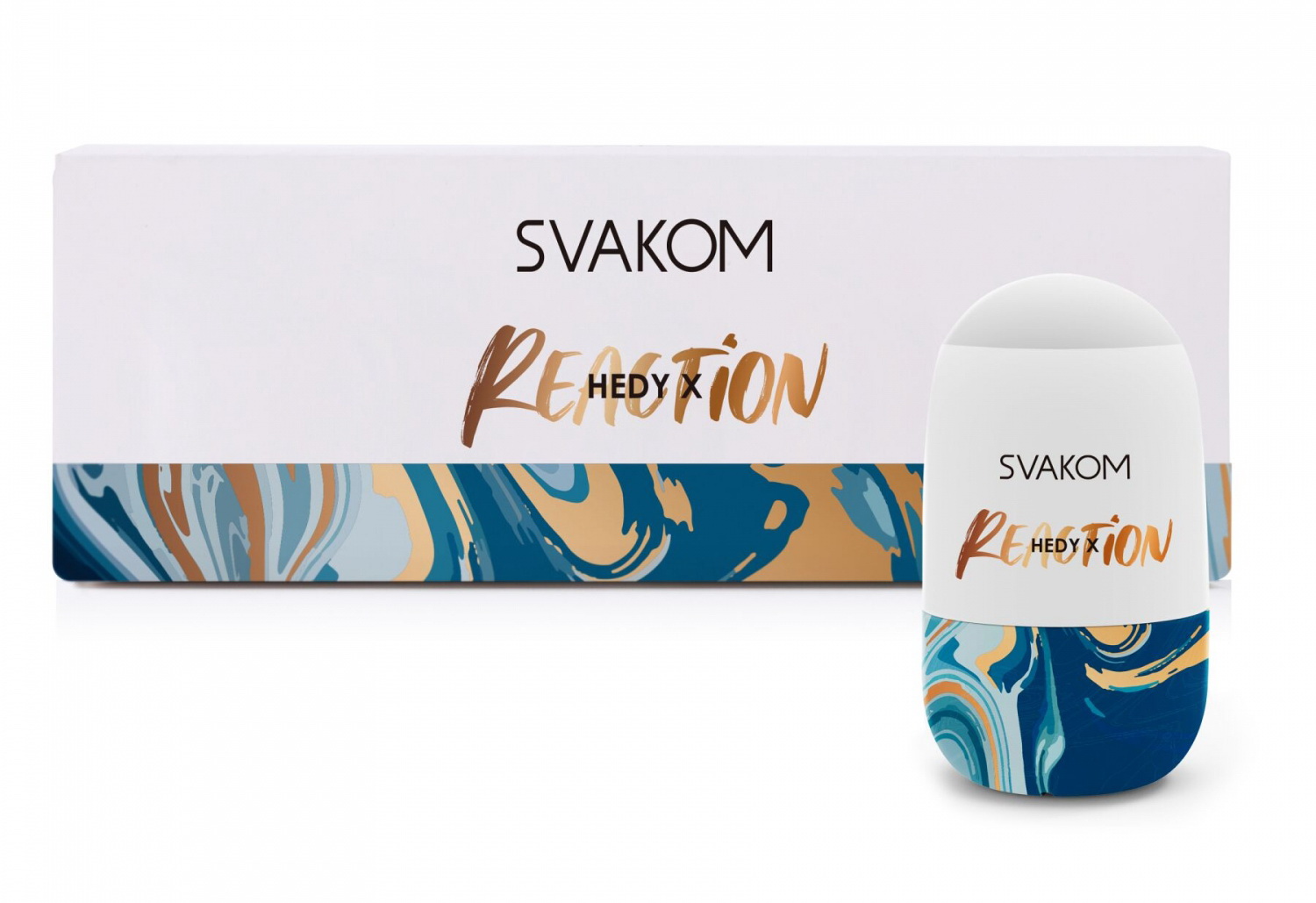 Svakom Hedy X-Reaction