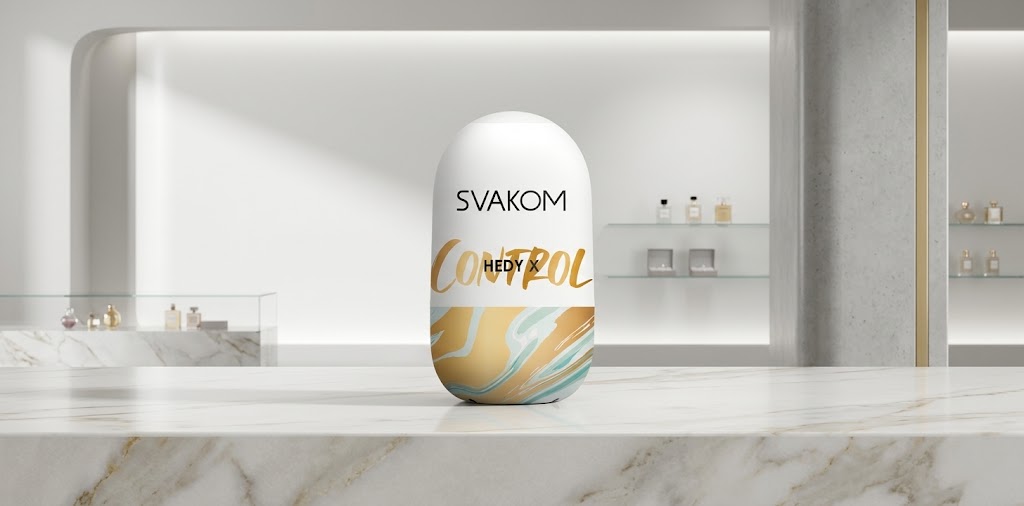 Svakom Hedy X Control