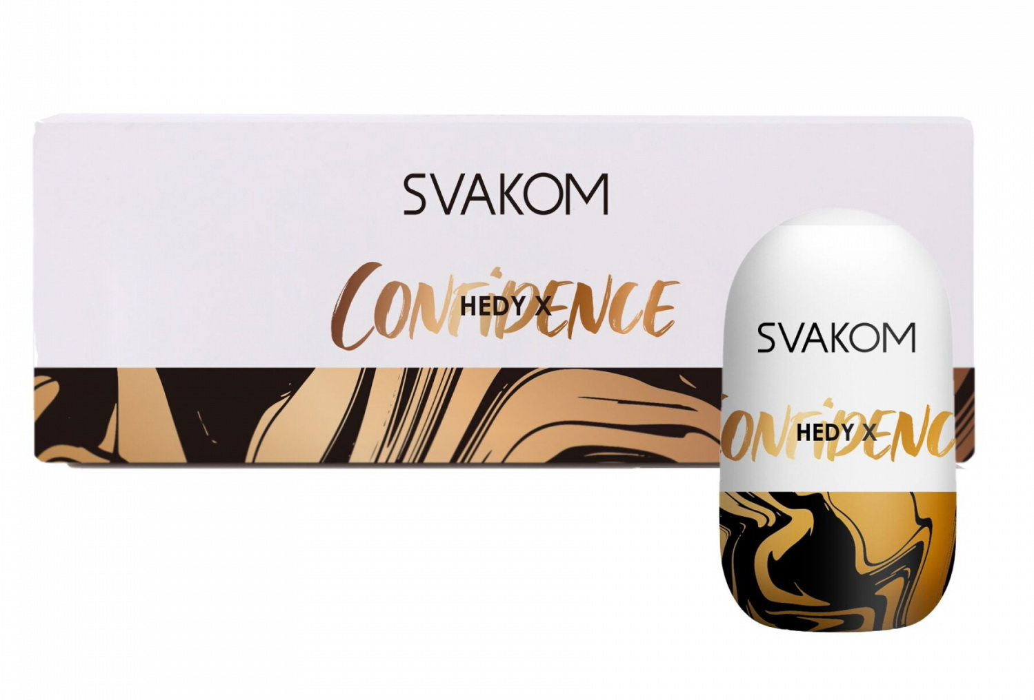 Svakom Hedy X-Confidence